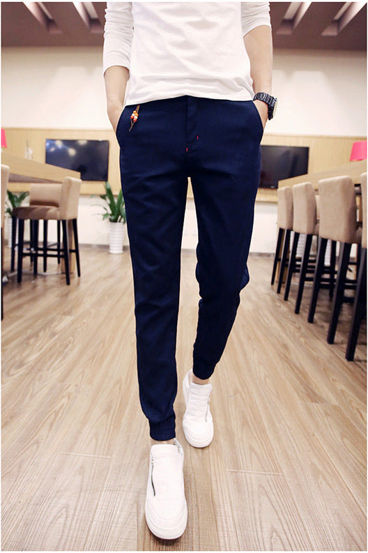 Men's Harem Joggers Casual Pants