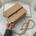 Chic Women's Chain Shoulder Bag - Stylish and Versatile