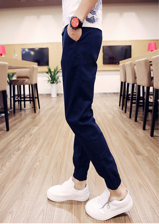 Men's Harem Joggers Casual Pants