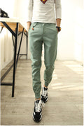 Men's Harem Joggers Casual Pants