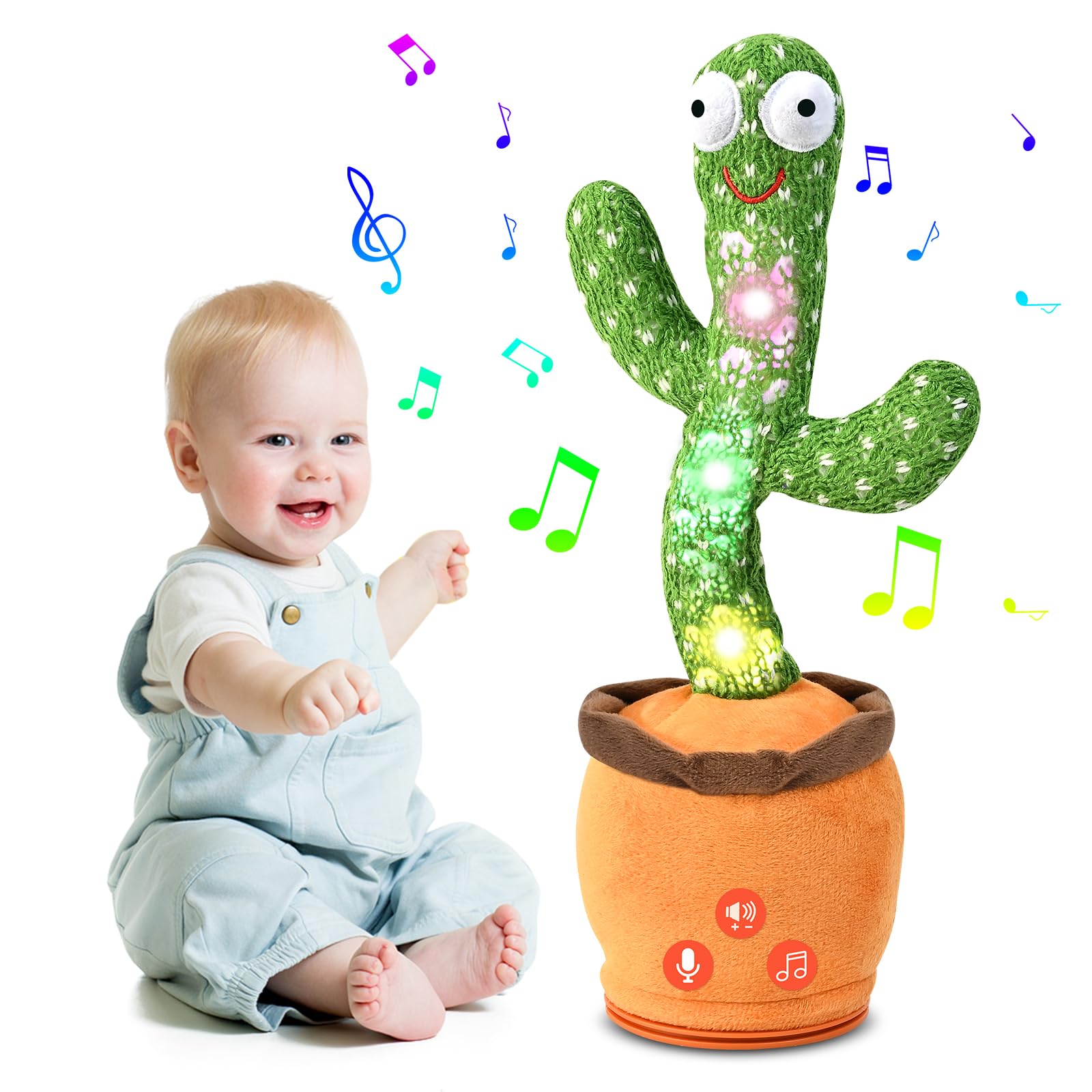 dancing cactus