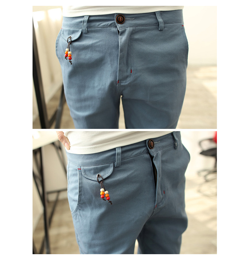 Men's Harem Joggers Casual Pants