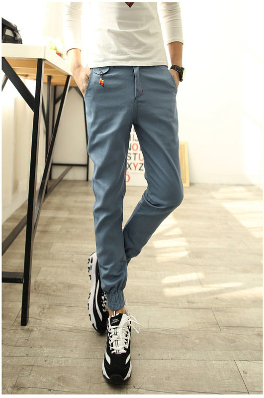 Men's Harem Joggers Casual Pants