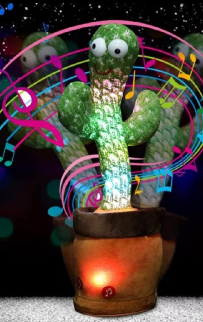 dancing cactus